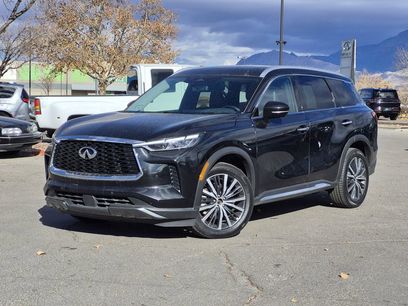 Used 2024 INFINITI QX60 Sensory