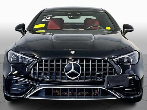 Used 2024 Mercedes-Benz CLE 53 AMG 4MATIC image 4