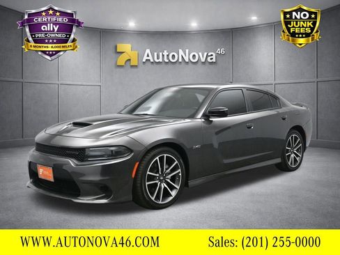 Used 2023 Dodge Charger R/T RWD image 1
