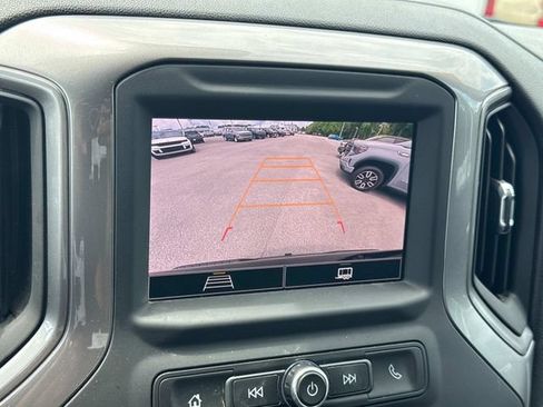Used 2024 Chevrolet Silverado 1500 Custom AWD/4WD image 33