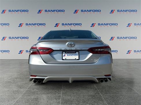 Used 2023 Toyota Camry XSE image 4