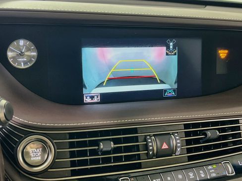 Used 2018 Lexus LS 500 AWD w/ Interior Upgrade Package image 13
