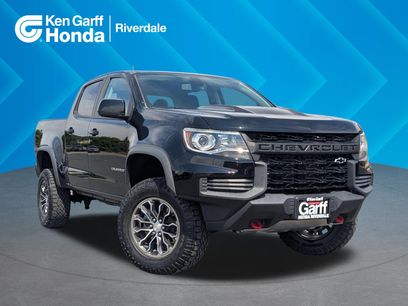 Used 2022 Chevrolet Colorado ZR2