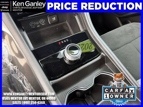 Certified 2025 Jeep Grand Cherokee Altitude AWD/4WD image 20