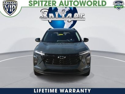 New 2026 Chevrolet Trax LT w/ Driver Confidence Package