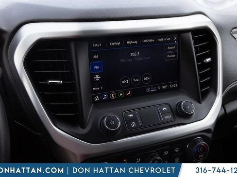 Used 2023 GMC Acadia SLT AWD/4WD image 7