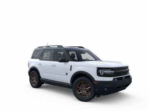 New 2026 Ford Bronco Sport Big Bend w/ Convenience Package AWD/4WD image 27