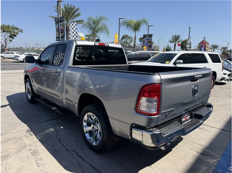 Used 2021 RAM 1500 Big Horn RWD image 13