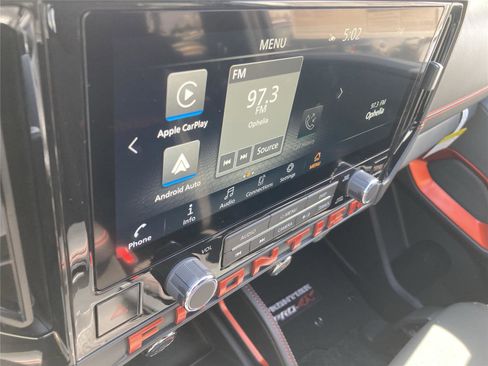 New 2026 Nissan Frontier PRO-4X w/ Pro-4x Convenience Package AWD/4WD image 14