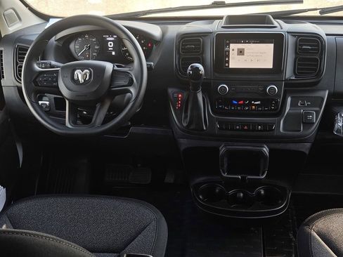 New 2026 RAM ProMaster 2500 image 25