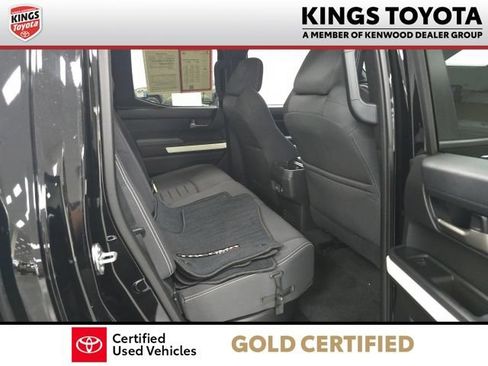 Certified 2024 Toyota Tacoma TRD Sport w/ TRD Sport Upgrade Package AWD/4WD image 13