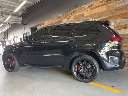 Used 2020 Jeep Grand Cherokee SRT AWD/4WD image 16