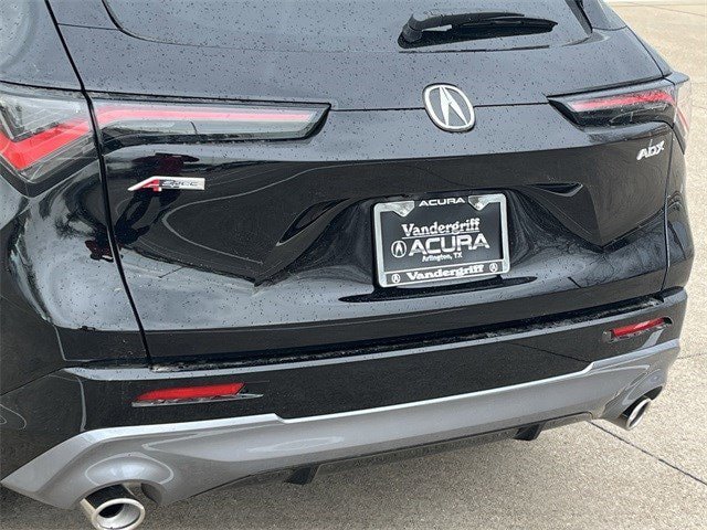 Used 2026 Acura ADX A-Spec FWD image 6