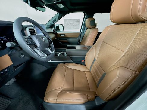 Certified 2025 Toyota Tundra 1794 Edition AWD/4WD image 13