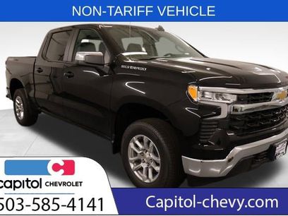 New 2026 Chevrolet Silverado 1500 LT