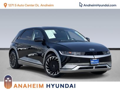 Certified 2024 Hyundai Ioniq 5 Limited