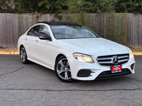 Used 2017 Mercedes-Benz E 300 image 2