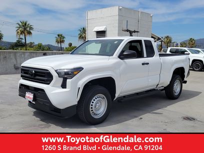 Certified 2025 Toyota Tacoma SR