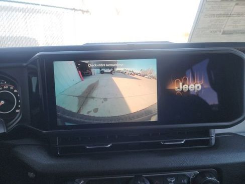 New 2026 Jeep Wrangler Willys image 4