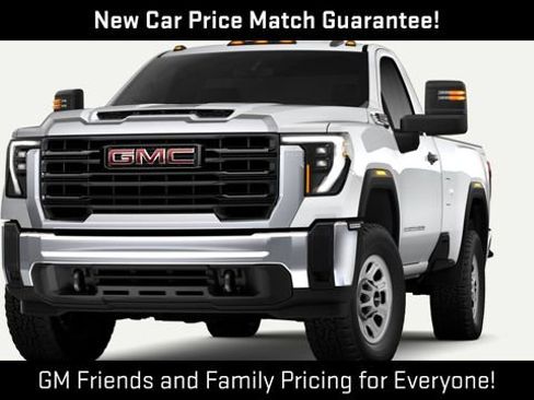 New 2026 GMC Sierra 2500 Pro image 3