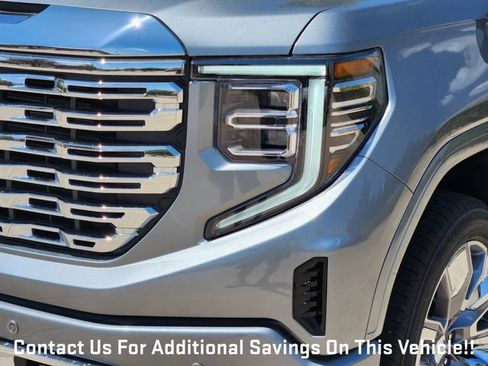 New 2026 GMC Sierra 1500 Denali w/ Denali Reserve Package AWD/4WD image 6