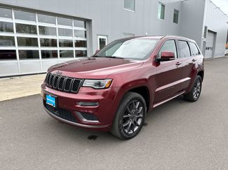 Certified 2021 Jeep Grand Cherokee High Altitude AWD/4WD video 1