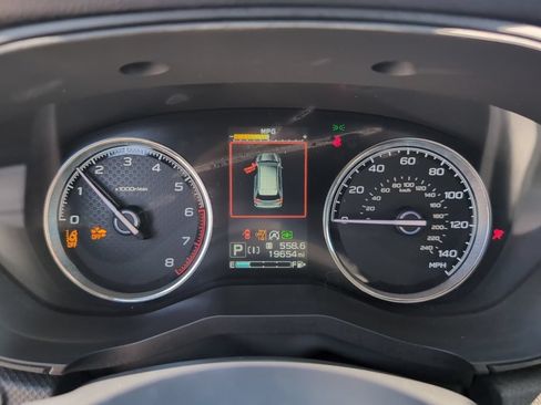 Used 2023 Subaru Forester Touring AWD/4WD image 17