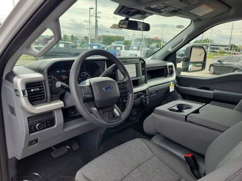 New 2026 Ford F350 XL w/ STX Appearance Package AWD/4WD image 17