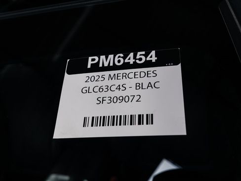 Used 2025 Mercedes-Benz GLC 63 AMG S image 42