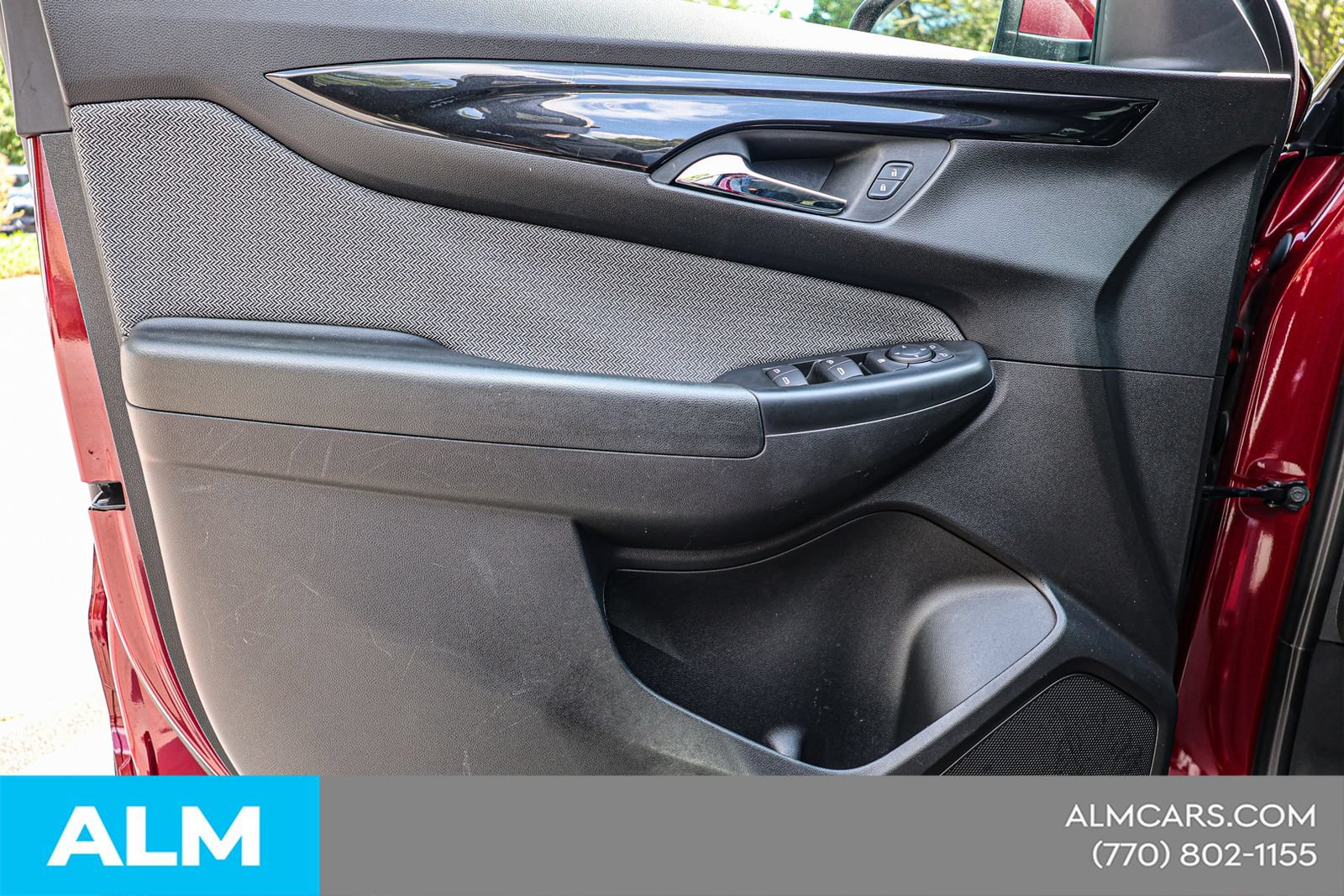 Used 2025 Chevrolet TrailBlazer LT FWD image 36