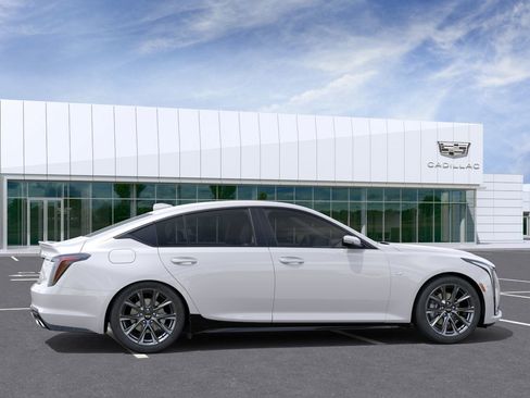 New 2025 Cadillac CT5 Sport RWD image 29