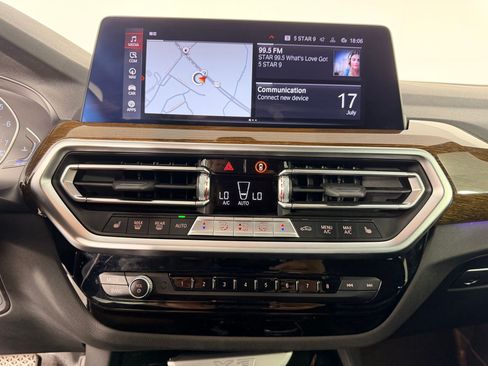 Used 2022 BMW X3 sDrive30i w/ Convenience Package RWD image 17