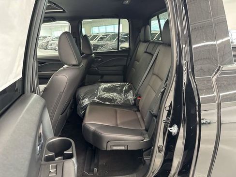 New 2026 Honda Ridgeline Black Edition image 22