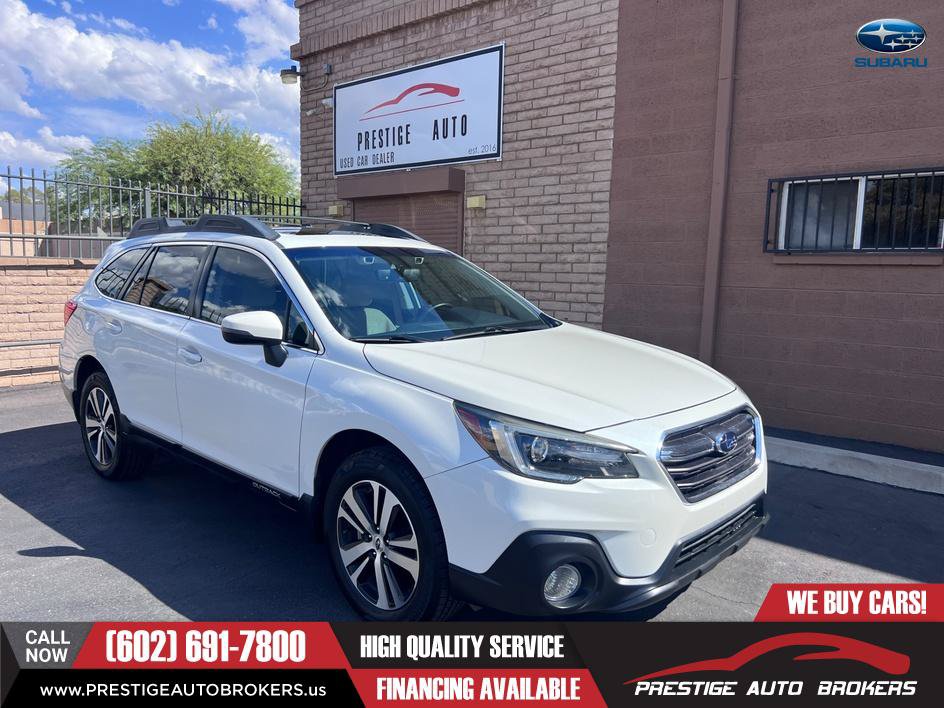 Used 2019 Subaru Outback 2.5i Limited AWD/4WD image 1