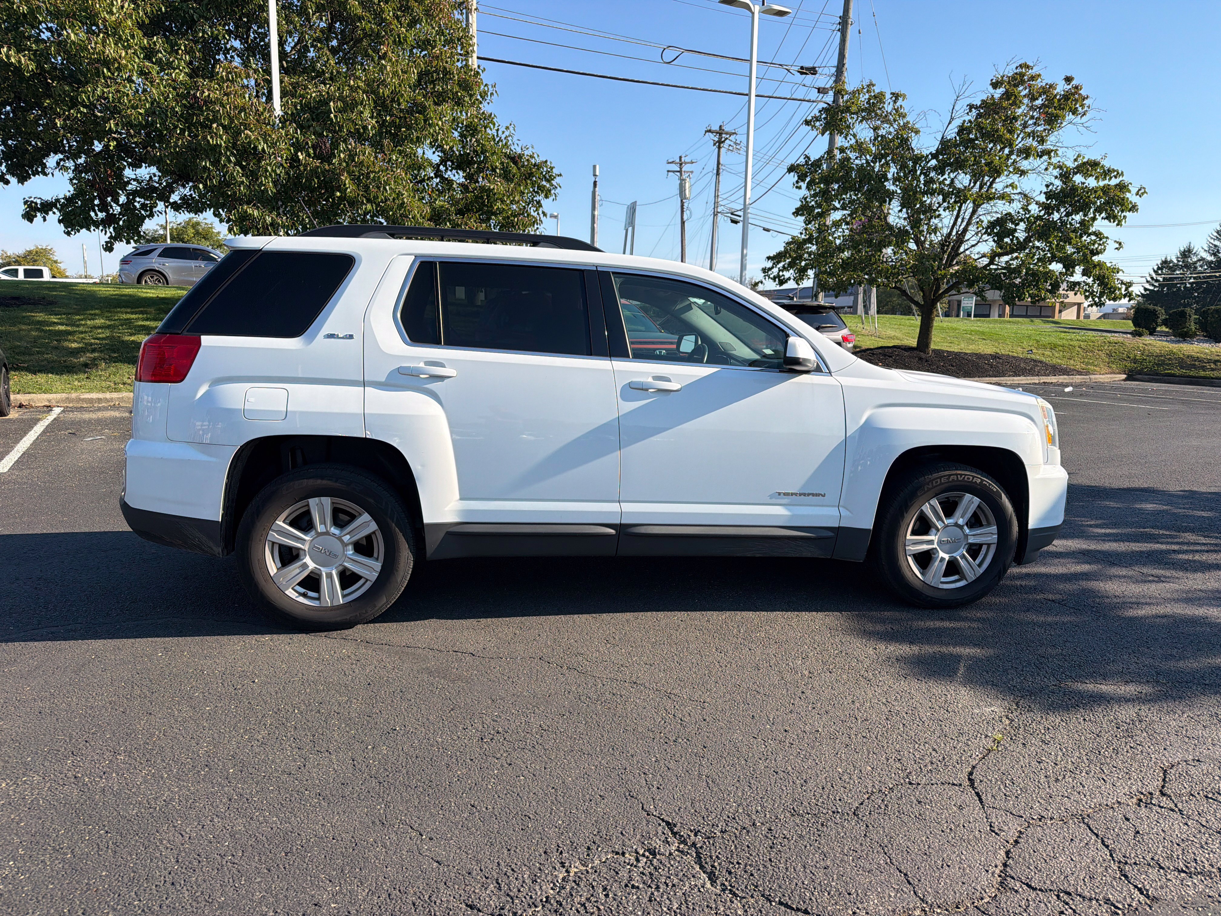 Used 2016 GMC Terrain SLE w/ Convenience Package FWD image 25
