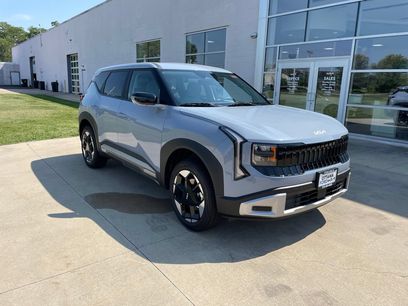 New 2027 Kia Seltos S