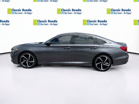 Certified 2018 Honda Accord Sport image 4