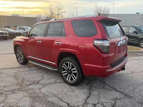Used 2018 Toyota 4Runner Limited image 7