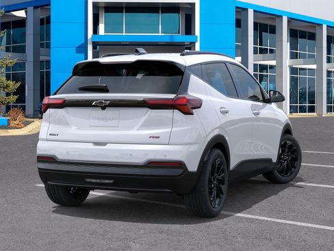 New 2027 Chevrolet Bolt RS w/ LPO, All-Weather Package FWD image 4