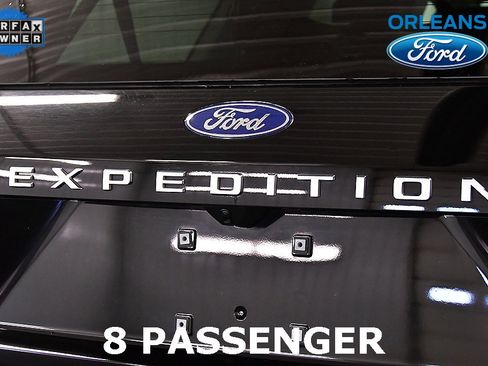Used 2025 Ford Expedition Max Active image 11