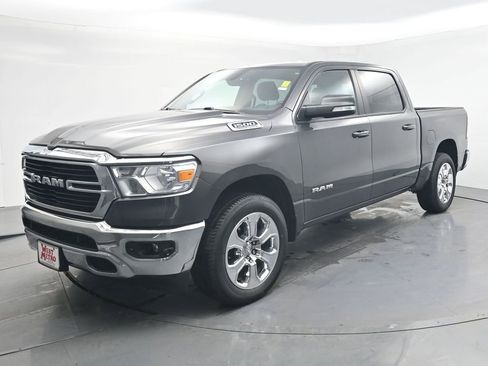 Used 2021 RAM 1500 Big Horn image 1
