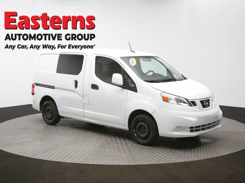 Used 2019 Nissan NV200 SV w/ Navigation Package image 49