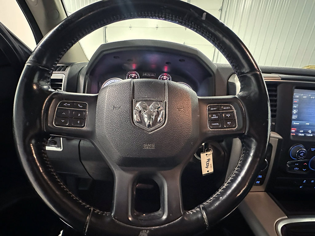 Used 2020 RAM 1500 Warlock w/ Luxury Group AWD/4WD image 33