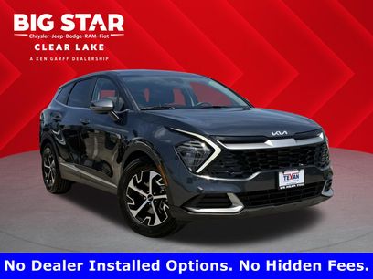 Used 2025 Kia Sportage EX