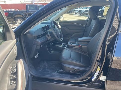 New 2025 Ford Mustang Mach-E Premium w/ Sport Appearance Package image 15