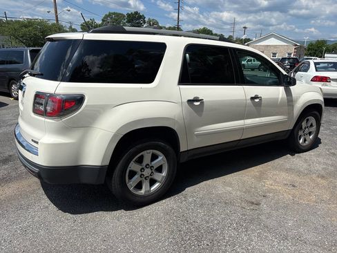 Used 2014 GMC Acadia SLE AWD/4WD image 9