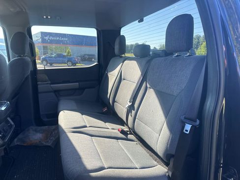 Used 2021 Ford F150 XLT w/ Equipment Group 302A High AWD/4WD image 14