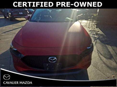 Used 2022 MAZDA MAZDA3 s image 9