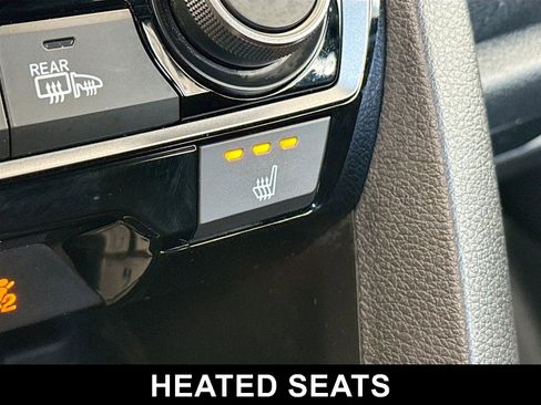 Used 2021 Honda Civic EX image 14