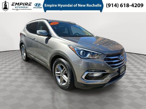 Used 2018 Hyundai Santa Fe Sport w/ 2.4L Value Package 02 image 1